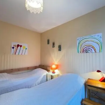 بيت للعطل Les Sylphes - Parking Wifi Tv 350m To The بورنيشّيه